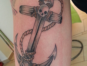 Tattoo Beispiel
