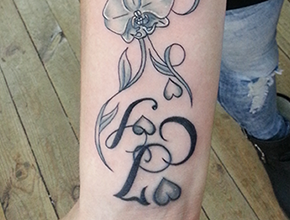 Tattoo Beispiel